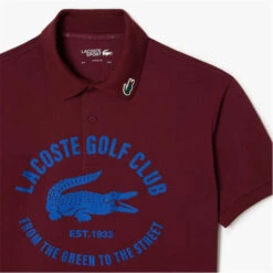 Lacoste Classic Fit Cotton Golf Polo Shirt 10 Lacoste Classic Fit Cotton Golf Polo Shirt -FRASERS Shop 29171208 l a3