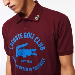 Lacoste Classic Fit Cotton Golf Polo Shirt 11 Lacoste Classic Fit Cotton Golf Polo Shirt -FRASERS Shop 29171208 l a4