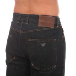 Emporio Armani J77 Slim-Fit Jeans -FRASERS Shop 29183518 l a2