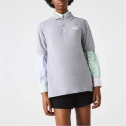 Lacoste Live Short Sleeved Polo Shirt -FRASERS Shop 29201499 l a2