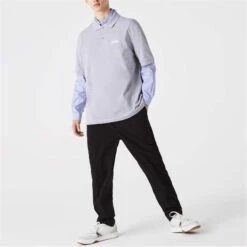 Lacoste Live Short Sleeved Polo Shirt -FRASERS Shop 29201499 l a3