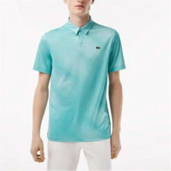 Lacoste Regular Fit UV Protect Golf Polo Shirt -FRASERS Shop 29233615 l a2