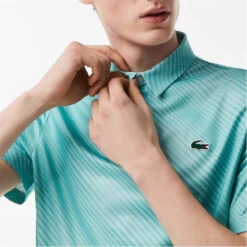 Lacoste Regular Fit UV Protect Golf Polo Shirt -FRASERS Shop 29233615 l a3