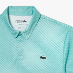 Lacoste Regular Fit UV Protect Golf Polo Shirt -FRASERS Shop 29233615 l a4