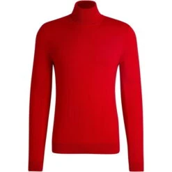 Hugo San Thomas Rollneck Sweater -FRASERS Shop 29236306 l a3
