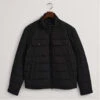 Gant Channel Quilted Windcheater Jacket