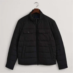 Gant Channel Quilted Windcheater Jacket