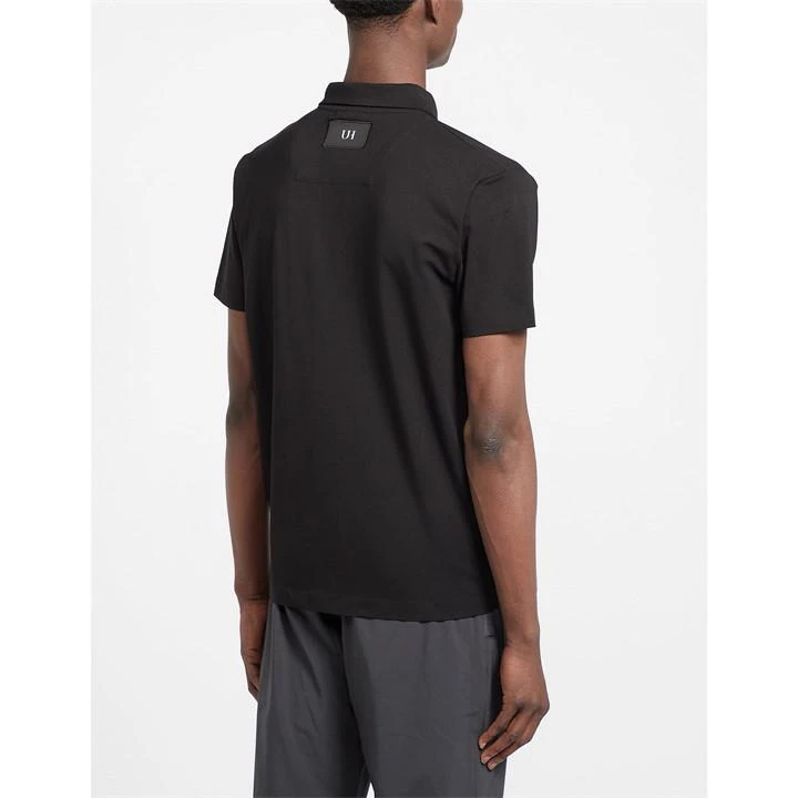 Zip Pocket Polo Shirt 5 Zip Pocket Polo Shirt - Image 3