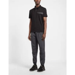 Zip Pocket Polo Shirt 10 Zip Pocket Polo Shirt -FRASERS Shop 29540003 l a3