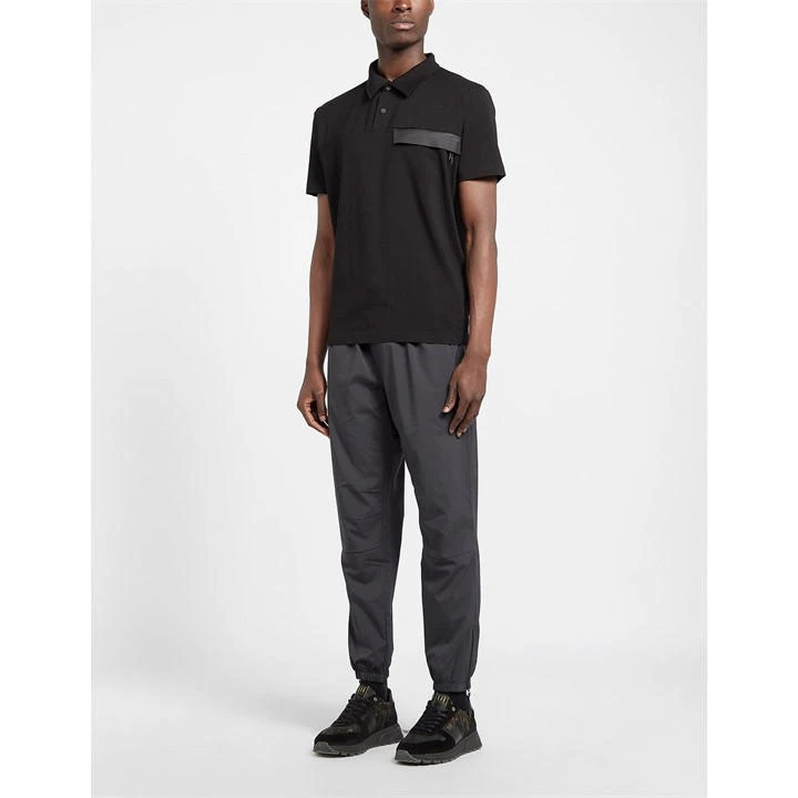 Zip Pocket Polo Shirt 6 Zip Pocket Polo Shirt - Image 4