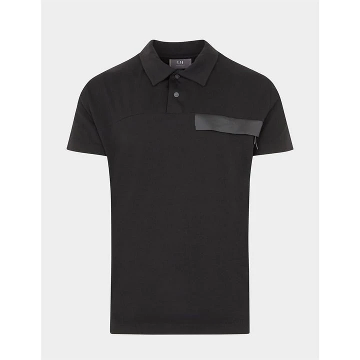 Zip Pocket Polo Shirt 7 Zip Pocket Polo Shirt - Image 5