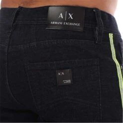 Armani J13 Slim-Fit Jeans -FRASERS Shop 29569418 l a2