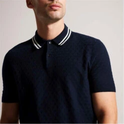 Ted Baker Mahana Regular T Stitched Polo -FRASERS Shop 29585818 l a2