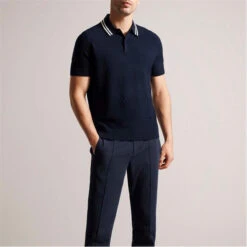 Ted Baker Mahana Regular T Stitched Polo -FRASERS Shop 29585818 l a3