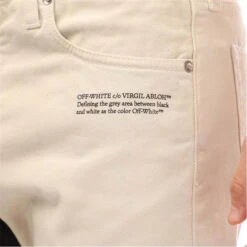 Off-White Corp Slim Straight Jeans -FRASERS Shop 29593503 l a3