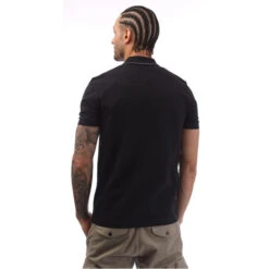 Boss Tonal Logo Slim-Fit Polo Shirt 8 Boss Tonal Logo Slim-Fit Polo Shirt -FRASERS Shop 29853318 l a2