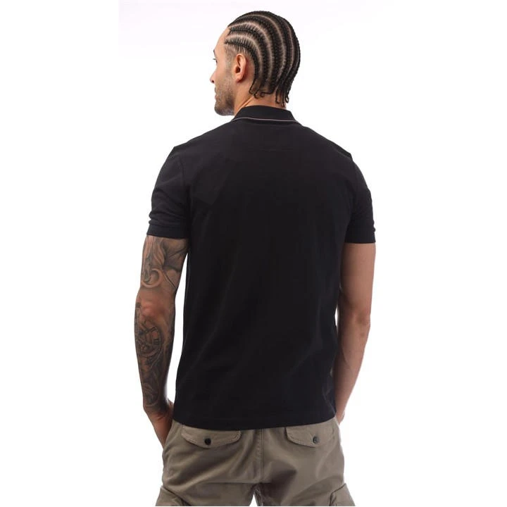Boss Tonal Logo Slim-Fit Polo Shirt 5 Boss Tonal Logo Slim-Fit Polo Shirt - Image 3