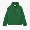 Lacoste Sportsuit Jacket With Removeable Hood