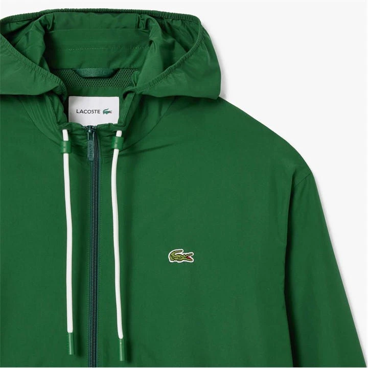 Lacoste Sportsuit Jacket With Removeable Hood 7 Lacoste Sportsuit Jacket With Removeable Hood - Image 5