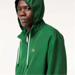 Lacoste Sportsuit Jacket With Removeable Hood 15 Lacoste Sportsuit Jacket With Removeable Hood -FRASERS Shop 29868415 l a6