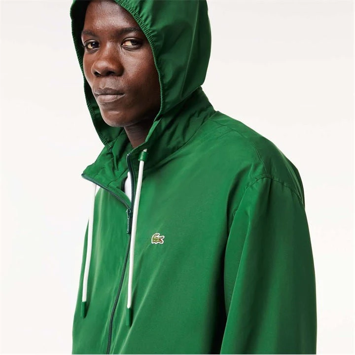 Lacoste Sportsuit Jacket With Removeable Hood 9 Lacoste Sportsuit Jacket With Removeable Hood - Image 7