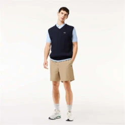 Lacoste Heathered Petit Piqu¿ Cotton Polo Shirt 11 Lacoste Heathered Petit Piqu¿ Cotton Polo Shirt -FRASERS Shop 29868718 l a4