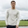 Threadbare Knitted Raglan Sleeve Crew Neck Jumper -FRASERS Shop 29897969 l
