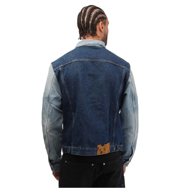 Off-White Twist Denim Jacket 4 Off-White Twist Denim Jacket - Image 2