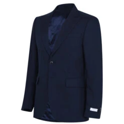 Tiger Of Sweden SB2 Peak Lapel Natural Stretch Linen Suit Jacket -FRASERS Shop 30673018 l a11