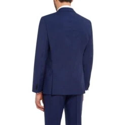 Hugo Henry Slim Fit Cross Hatch Two-Piece Suit Jacket -FRASERS Shop 30694918 l a2