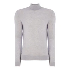Tiger Of Sweden Fine Wool Roll Neck Jumper