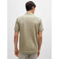 Boss L-Perry 65 Regular-Fit Polo Shirt -FRASERS Shop 30770115 l a1