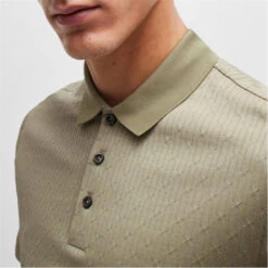 Boss L-Perry 65 Regular-Fit Polo Shirt -FRASERS Shop 30770115 l a2