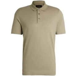 Boss L-Perry 65 Regular-Fit Polo Shirt -FRASERS Shop 30770115 l a3