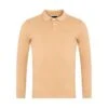 Eden Park Pink Long-sleeved Polo -FRASERS Shop 30861004 l