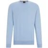 Boss Pacas-L Embroidered Logo Sweater -FRASERS Shop 30882418 l