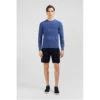 Eden Park Blue Striped Jumper In Combination Knit -FRASERS Shop 30962218 l