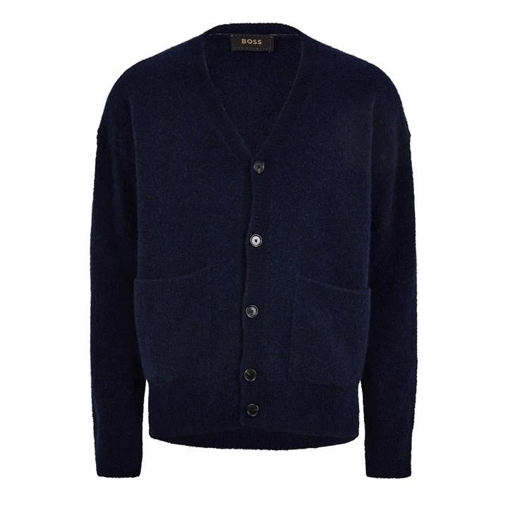 Boss Pandoro Cardigan 3 Boss Pandoro Cardigan