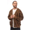 Palm Angels Animaler Brushed Cardigan -FRASERS Shop 31087605 l
