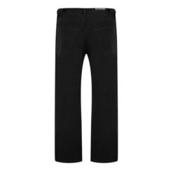 Balenciaga Loose Fit Buckle Pants -FRASERS Shop 31172303 l a11