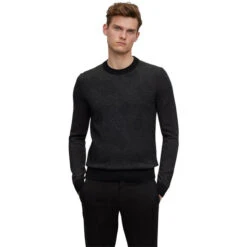 Boss Motivo Jumper -FRASERS Shop 31227303 l a1