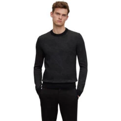 Boss Motivo Jumper -FRASERS Shop 31227303 l a2
