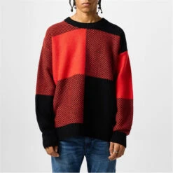 Hugo Sheckar Knit Jumper