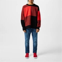 Hugo Sheckar Knit Jumper -FRASERS Shop 31248403 l a3