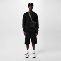 Off-White Stitch Arrow Knit Sweater -FRASERS Shop 31257903 l a3