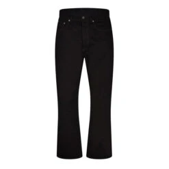 Palm Angels Logo Loose Jeans