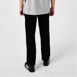 Palm Angels Logo Loose Jeans -FRASERS Shop 31258703 l a3