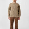 Marine Serre Logo Moon Knit Jumper -FRASERS Shop 31262704 l