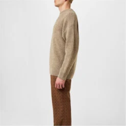Marine Serre Logo Moon Knit Jumper -FRASERS Shop 31262704 l a1
