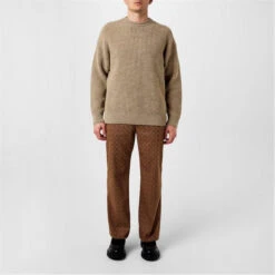 Marine Serre Logo Moon Knit Jumper -FRASERS Shop 31262704 l a3